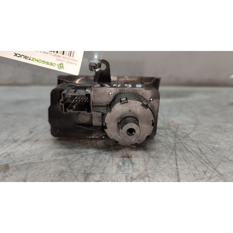 Recambio de mando luces para mercedes-benz clase e (w211) berlina e 420 cdi (211.029) referencia OEM IAM 2115450704 - Negro 2