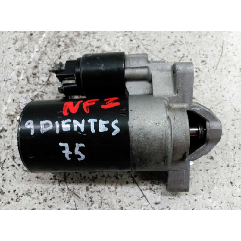 Recambio de motor arranque para citroën xsara berlina 1.6 seduction referencia OEM IAM 026309 9 DIENTES 