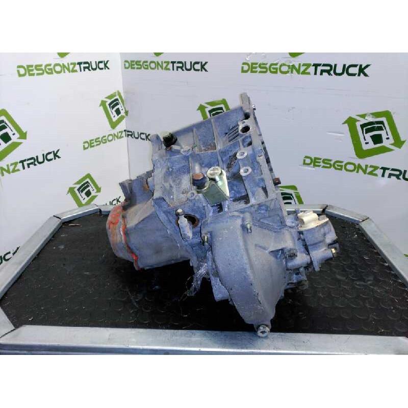 Recambio de caja cambios para peugeot 405 berlina sillage referencia OEM IAM 20CM02 4