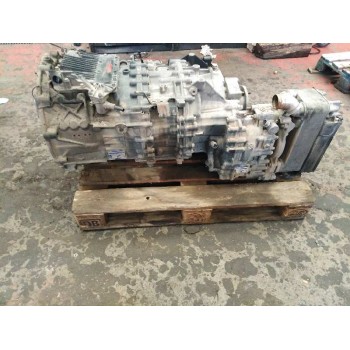 Recambio de caja cambios para man tg - a 26.xxx 10.5 diesel referencia OEM IAM 12AS2301IT 1327040080 81320036874