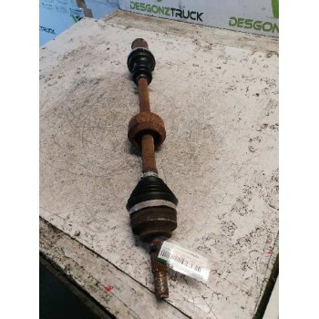 Recambio de transmision delantera derecha para renault clio ii fase ii (b/cb0) authentique referencia OEM IAM   