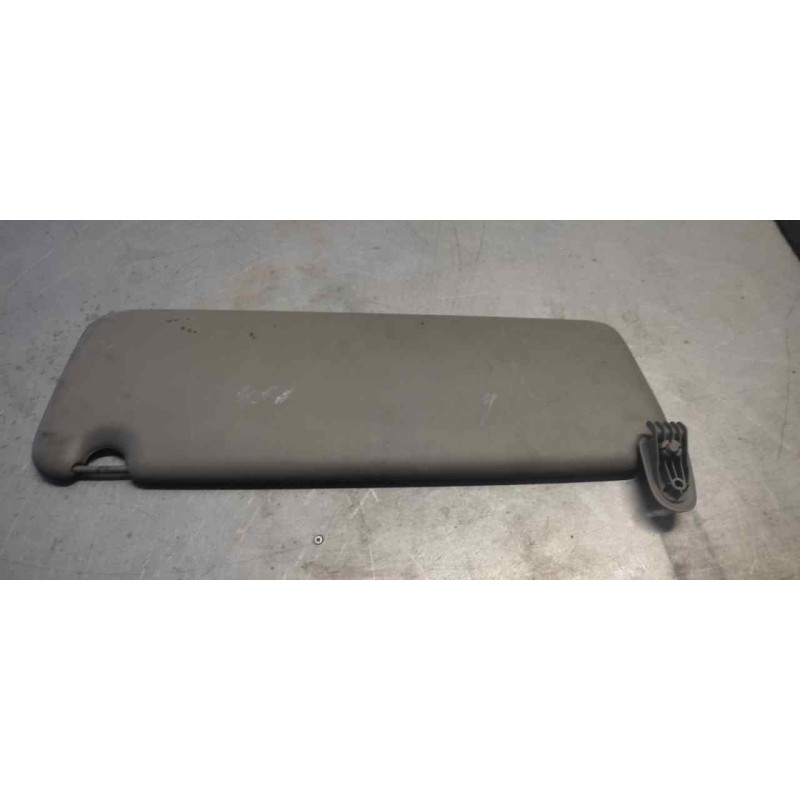 Recambio de parasol derecho para opel vivaro combi 2.7t corto referencia OEM IAM - Blanco 2