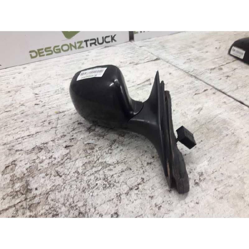 Recambio de retrovisor derecho para audi a3 (8l) 1.8 20v turbo referencia OEM IAM RSO225396 - Negro 2