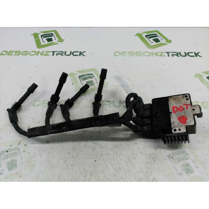 Recambio de bobina encendido para opel astra g berlina comfort referencia OEM IAM 1103872 2