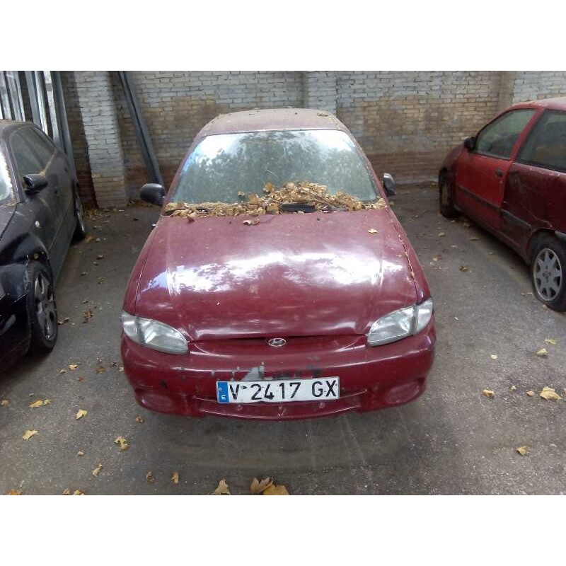 HYUNDAI ACCENT (X3)