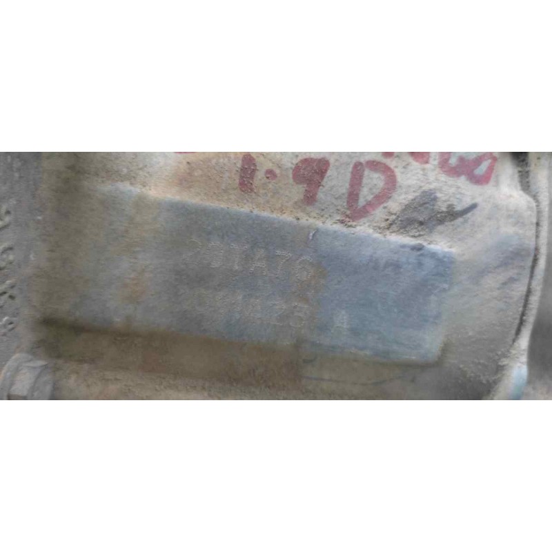 Recambio de caja cambios para citroën berlingo 1.9 600 d furg. referencia OEM IAM 20TA76 4