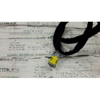 Recambio de parasol izquierdo para fiat ulysse (179) 2.2 jtd admiral referencia OEM IAM   