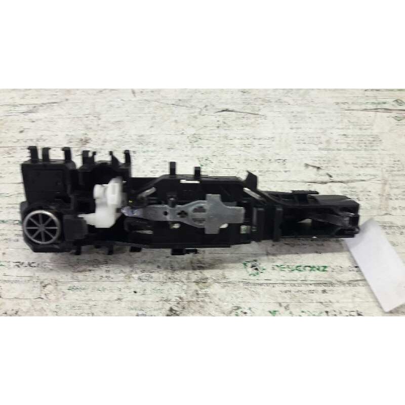 Recambio de maneta exterior delantera derecha para renault megane ii berlina 5p confort authentique referencia OEM IAM 820002846 - Gris 2