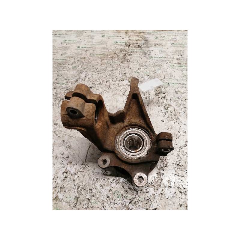 Recambio de mangueta delantera derecha para citroën berlingo 1.9 600 d furg. referencia OEM IAM - Blanco 3