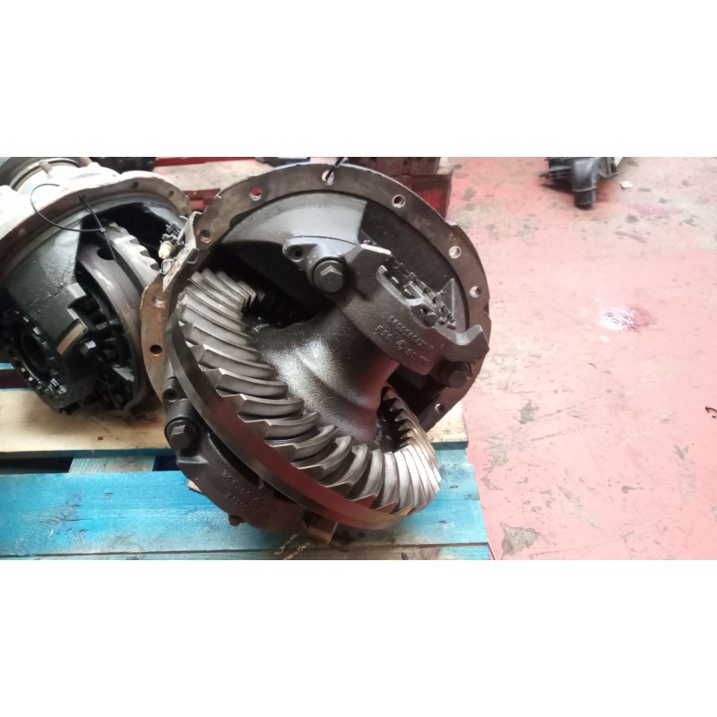 Recambio de grupo para renault hd 250.18 premium e2 fg modelo 250.18 184 kw cabina para dormir referencia OEM IAM 7a  relacion 9 5