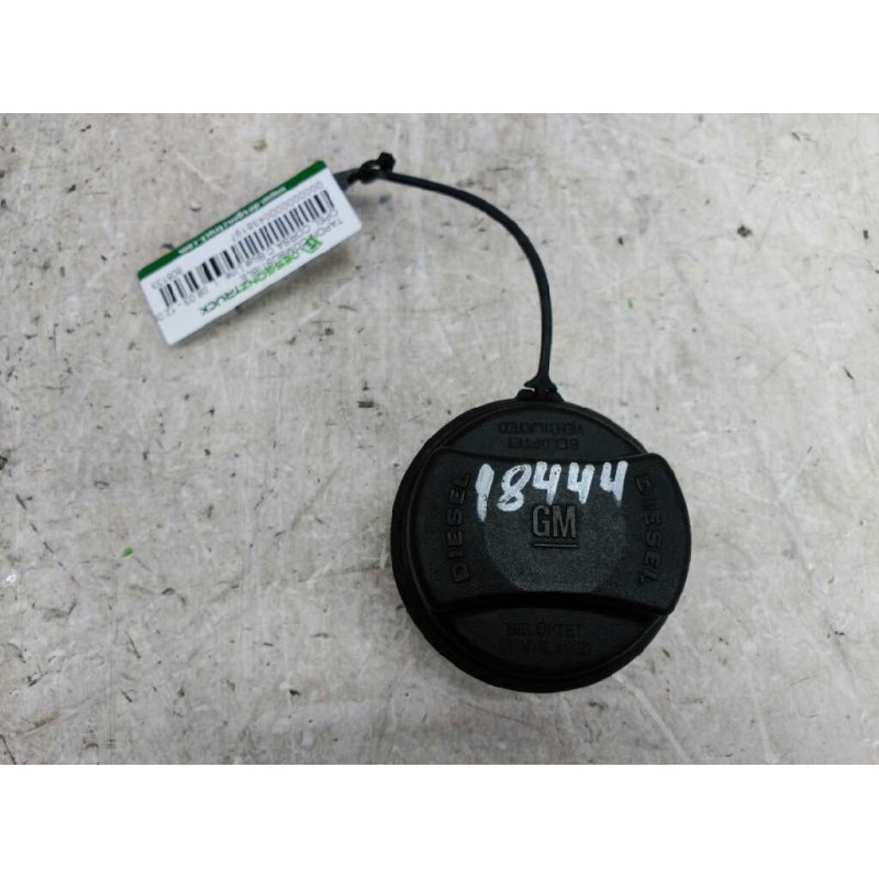 Recambio de tapon combustible para opel corsa c blue line referencia OEM IAM 808133  