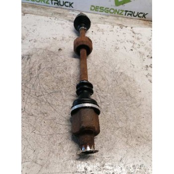 Recambio de transmision delantera derecha para renault clio ii fase ii (b/cb0) authentique referencia OEM IAM   