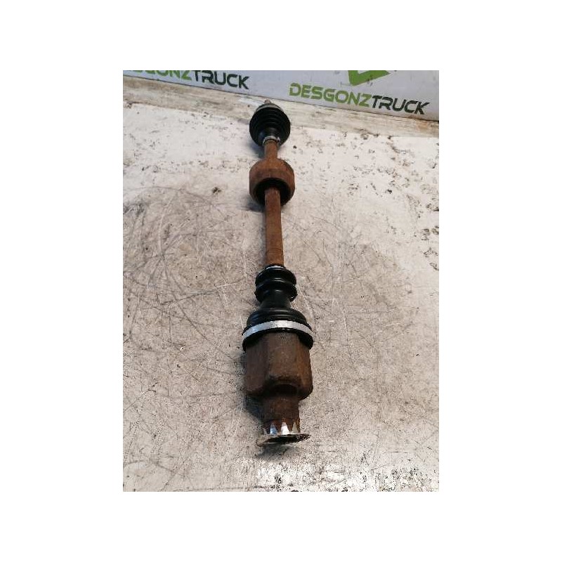 Recambio de transmision delantera derecha para renault clio ii fase ii (b/cb0) authentique referencia OEM IAM - Azul 2