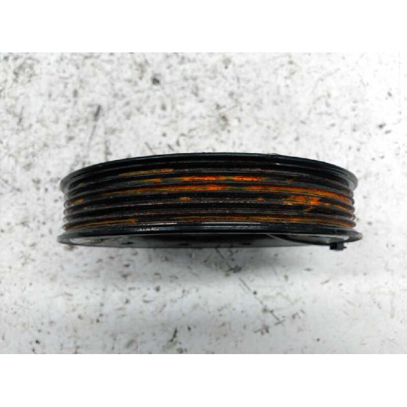 Recambio de polea cigueñal para opel astra gtc cosmo referencia OEM IAM - Negro 2