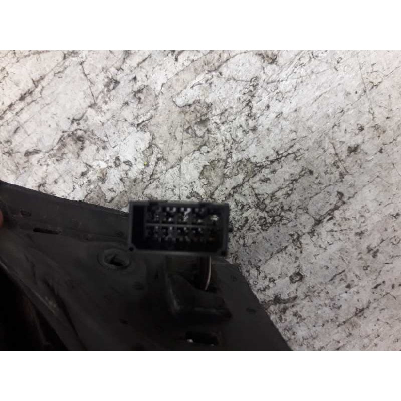 Recambio de retrovisor derecho para audi a3 (8l) 1.8 20v turbo referencia OEM IAM RSO225396 - Negro 3
