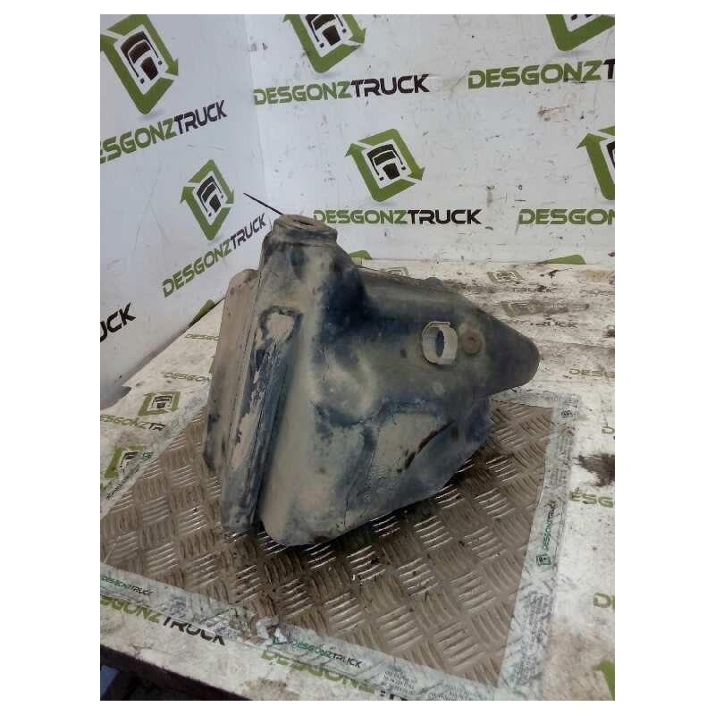 Recambio de deposito limpia para man tg - a 18.460 12.8 diesel referencia OEM IAM - Amarillo 2