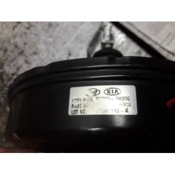 Recambio de servofreno para hyundai i30 referencia OEM IAM 585001H200 20091015A 