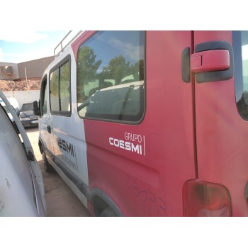 nissan interstar (x70) del año 3850