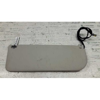 Recambio de parasol izquierdo para fiat ulysse (179) 2.2 jtd admiral referencia OEM IAM   