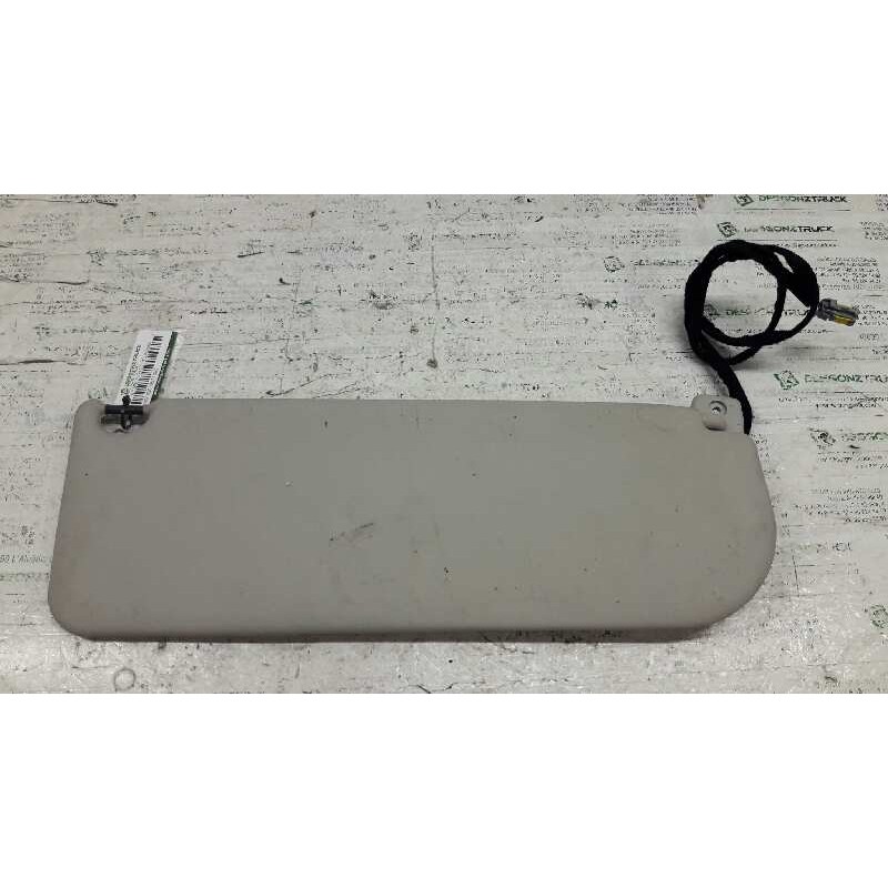 Recambio de parasol izquierdo para fiat ulysse (179) 2.2 jtd admiral referencia OEM IAM - Azul 4