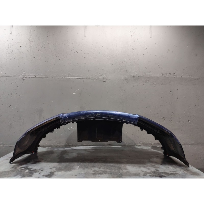 Recambio de paragolpes delantero para opel astra h berlina cosmo referencia OEM IAM 544294945 - Azul 6