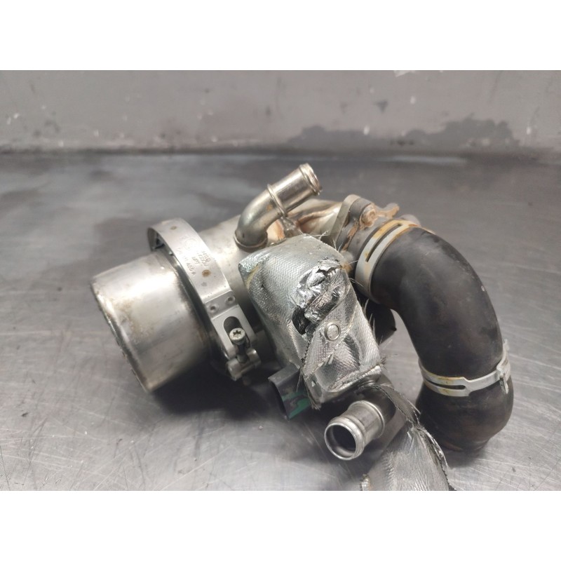 Recambio de enfriador egr para volkswagen tiguan (5n_) 2.0 tdi 4motion referencia OEM IAM 04L131512BG - Gris 2