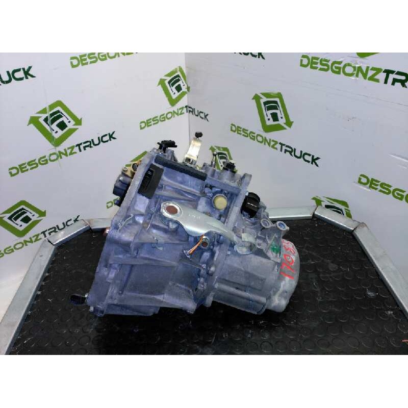 Recambio de caja cambios para peugeot 306 berlina 3/4/5 puertas (s2) graffic referencia OEM IAM 20TD95  