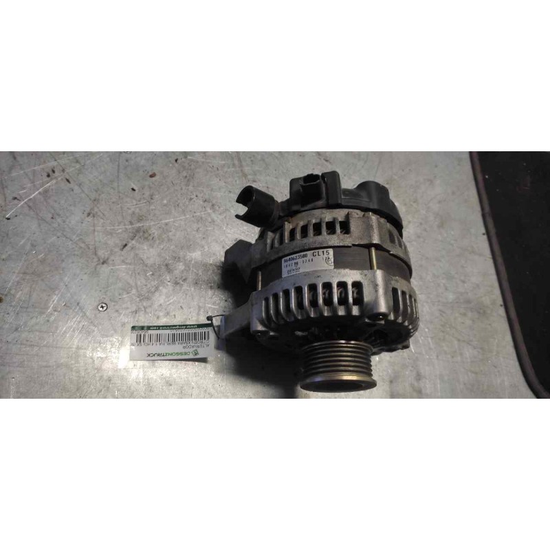 Recambio de alternador para citroën xsara berlina 1.4 hdi sx (50kw) referencia OEM IAM 9640623580 2
