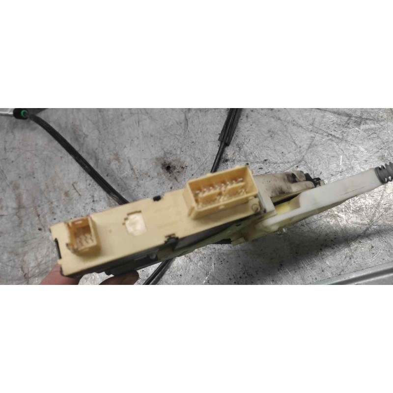 Recambio de elevalunas delantero derecho para citroën c5 berlina collection referencia OEM IAM 9681596280 - Negro 2