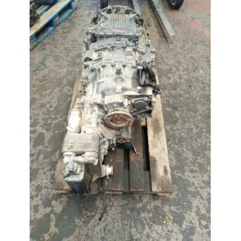 Recambio de caja cambios para man tg - a 26.xxx 10.5 diesel referencia OEM IAM 12AS2301IT 1327040080 81320036874