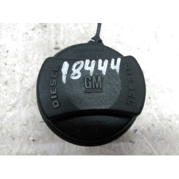 Recambio de tapon combustible para opel corsa c blue line referencia OEM IAM 808133  