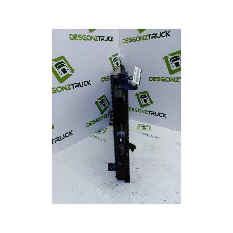 Recambio de radiador agua para renault laguna (b56) 1.8 anade referencia OEM IAM 7701038237 - Azul 2