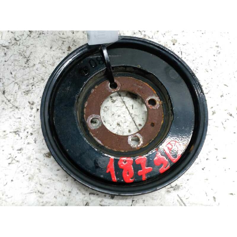 Recambio de polea cigueñal para opel astra gtc cosmo referencia OEM IAM - Negro 3