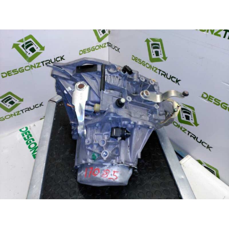 Recambio de caja cambios para peugeot 306 berlina 3/4/5 puertas (s2) graffic referencia OEM IAM 20TD95 2