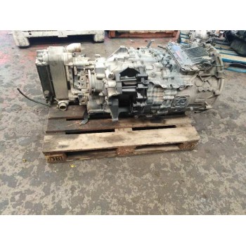 Recambio de caja cambios para man tg - a 26.xxx 10.5 diesel referencia OEM IAM 12AS2301IT 1327040080 81320036874