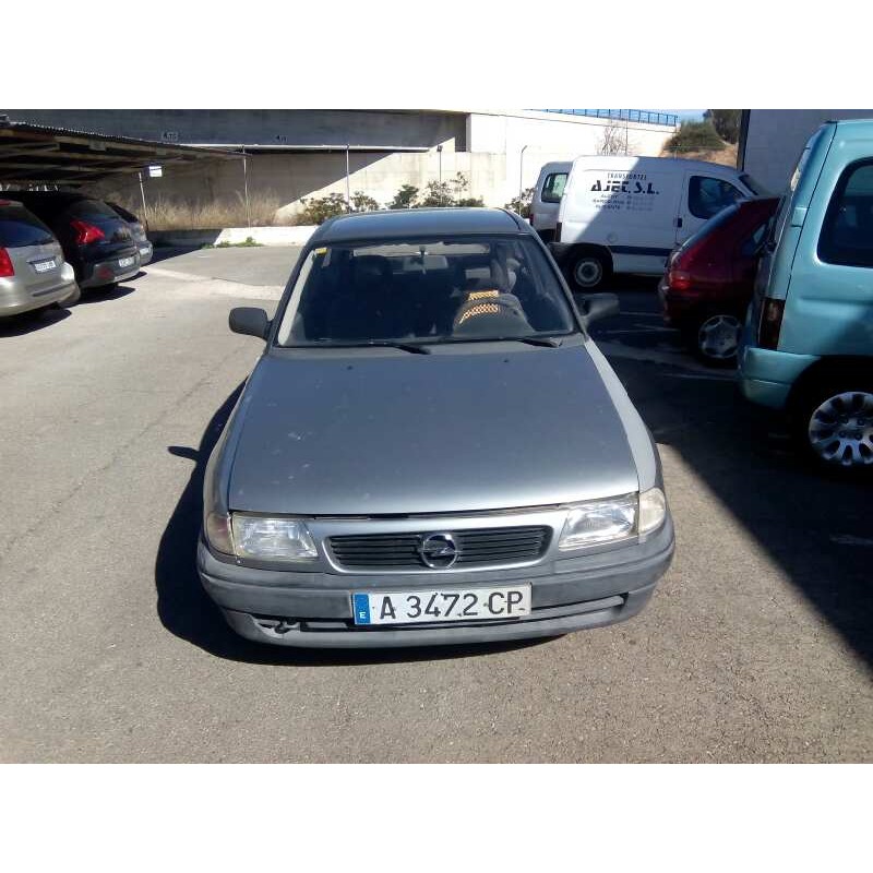 OPEL ASTRA F BERLINA