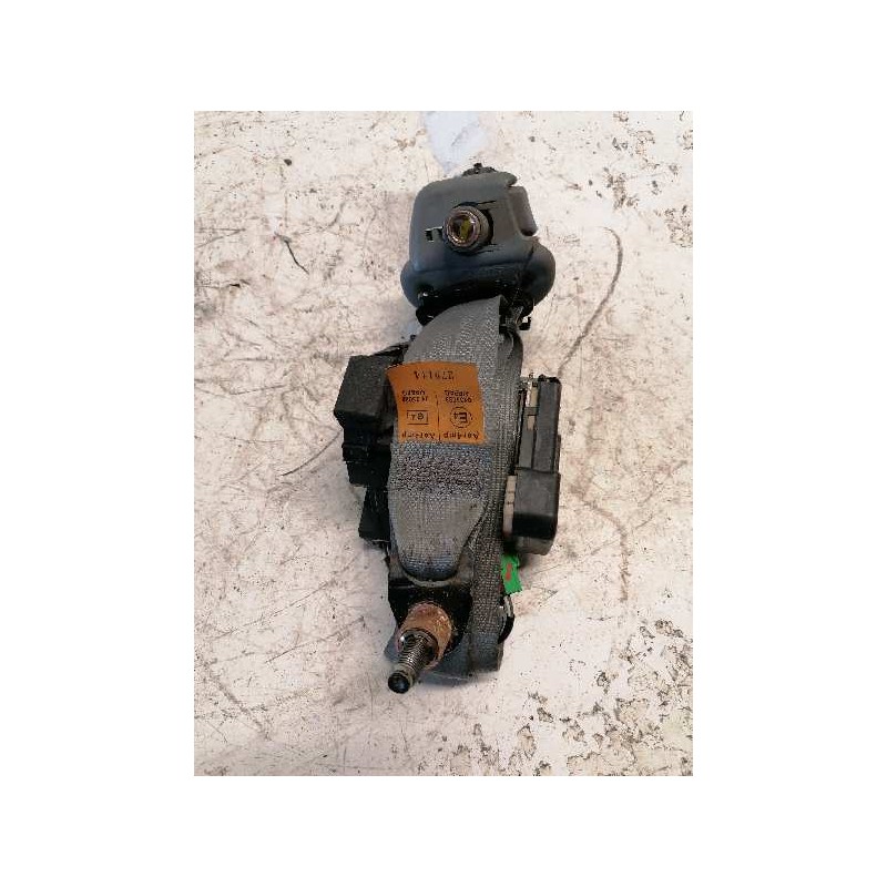 Recambio de cinturon seguridad delantero derecho para chevrolet lacetti cdx referencia OEM IAM 279114  