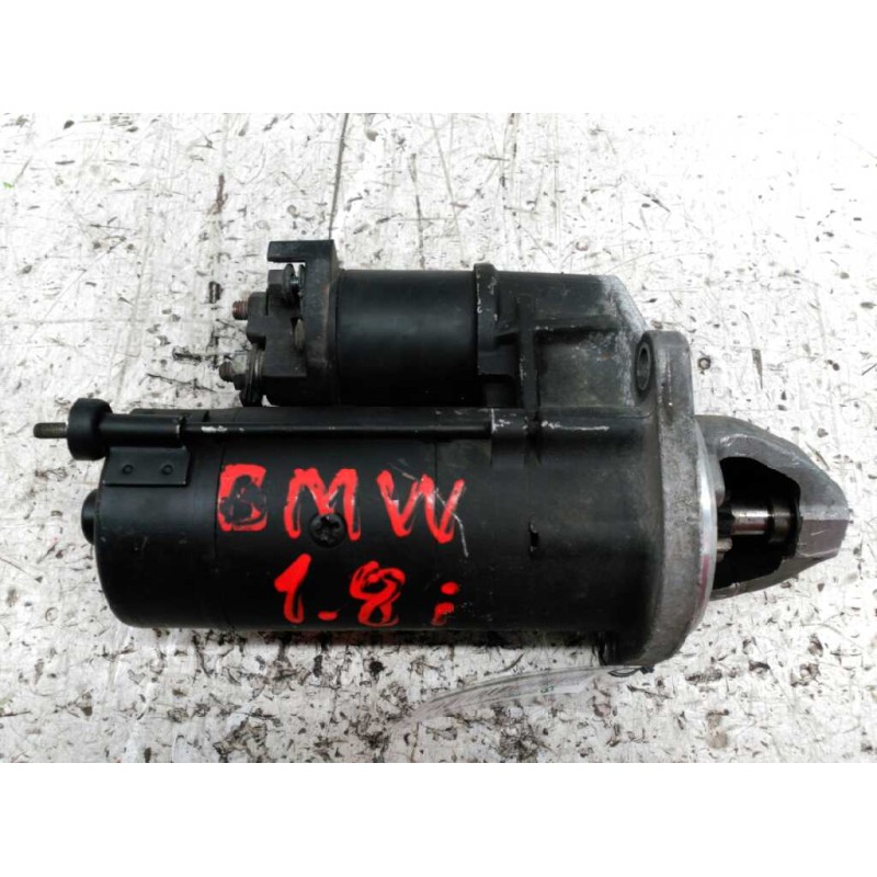 Recambio de motor arranque para bmw serie 3 berlina (e36) 318i referencia OEM IAM 63223435 9 DIENTES MAGNETI MARELLI