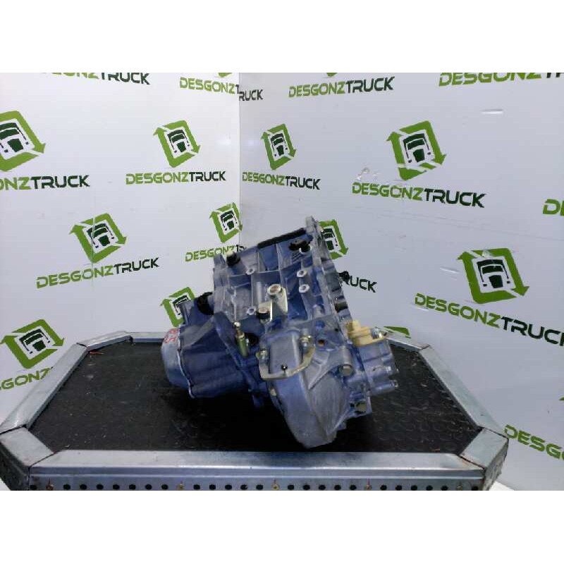 Recambio de caja cambios para peugeot 306 berlina 3/4/5 puertas (s2) graffic referencia OEM IAM 20TD95 3