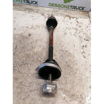 Recambio de transmision delantera izquierda para renault clio ii fase ii (b/cb0) authentique referencia OEM IAM   