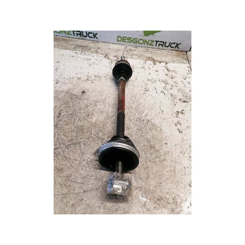 Recambio de transmision delantera izquierda para renault clio ii fase ii (b/cb0) authentique referencia OEM IAM - Azul 2