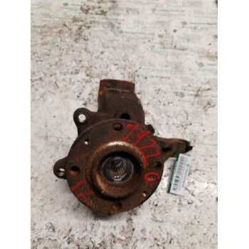Recambio de mangueta delantera izquierda para citroën berlingo 1.9 600 d furg. referencia OEM IAM   
