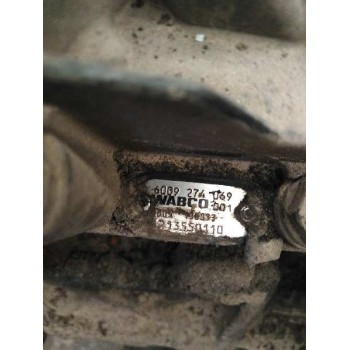 Recambio de caja cambios para man tg - a 26.xxx 10.5 diesel referencia OEM IAM 12AS2301IT 1327040080 81320036874