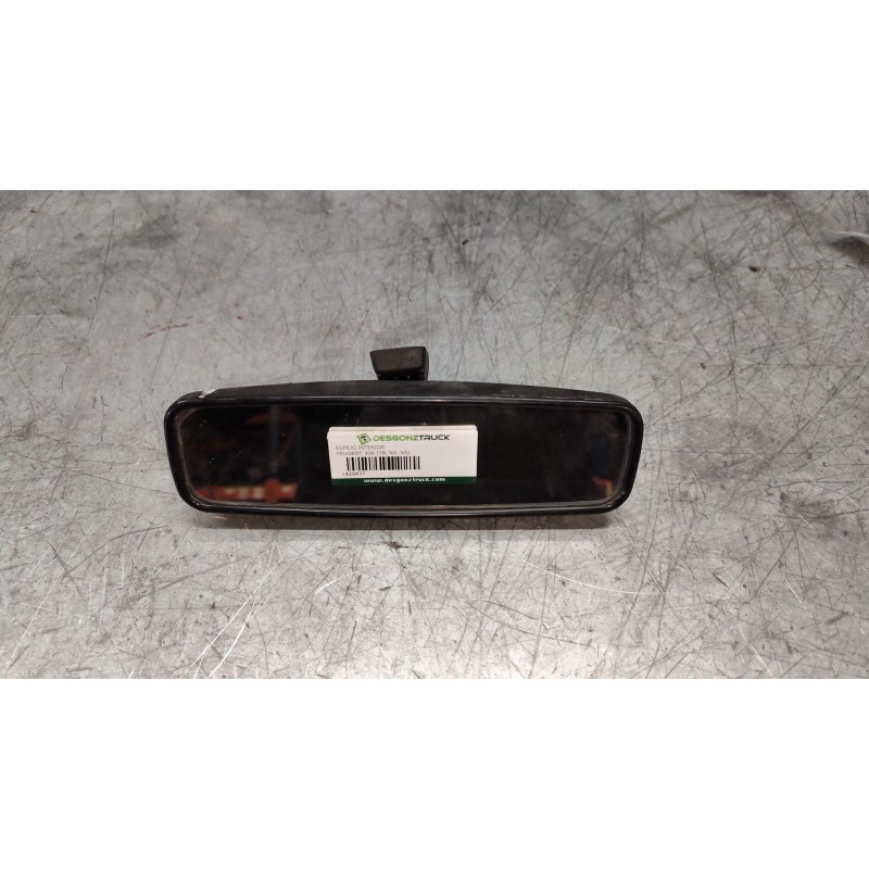 Recambio de espejo interior para peugeot 306 (7b, n3, n5) 2.0 hdi 90 referencia OEM IAM   