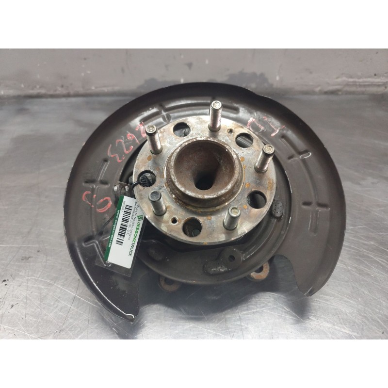 Recambio de mangueta trasera derecha para kia sportage iv (ql, qle) 1.7 crdi referencia OEM IAM - Blanco