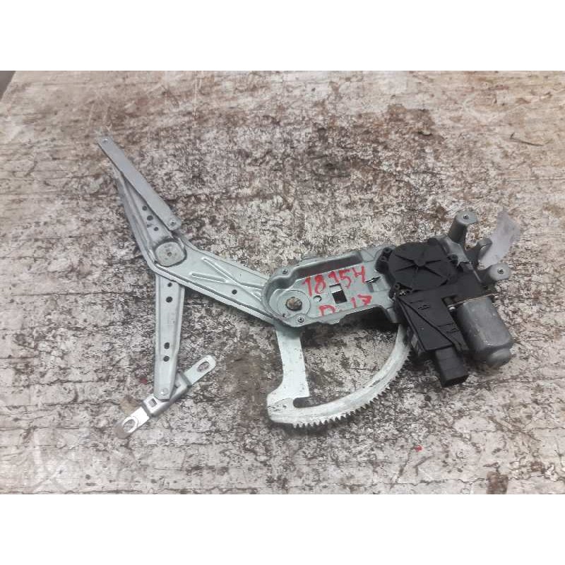 Recambio de elevalunas delantero izquierdo para opel meriva cosmo referencia OEM IAM 93362662RH 6 PINS 4