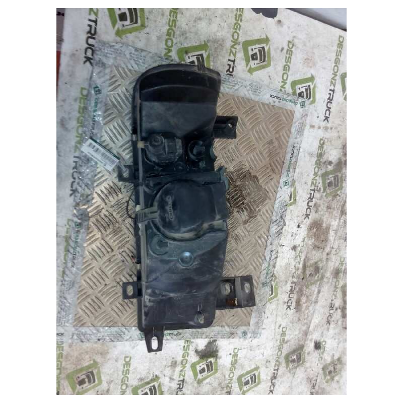 Recambio de faro derecho para renault mascott 2.8 diesel referencia OEM IAM - Blanco 2