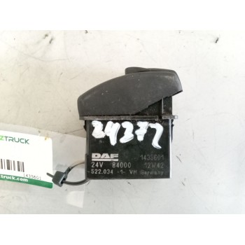 Recambio de interruptor para daf serie xf105.xxx 12.9 diesel referencia OEM IAM 1435601  