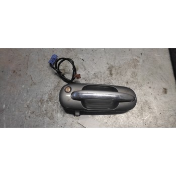 Recambio de maneta exterior delantera izquierda para mg serie 45 (t/rt) classic referencia OEM IAM 11011000  