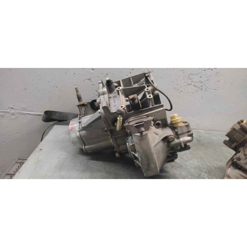 Recambio de caja cambios para peugeot 406 berlina (s1/s2) 1.8 cat referencia OEM IAM 20TD09 - Azul 3